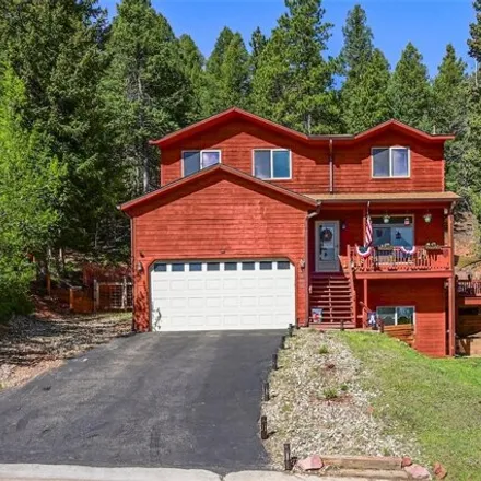 Buy this 4 bed house on 1437 Crestview Way in Woodland Park, CO 80863