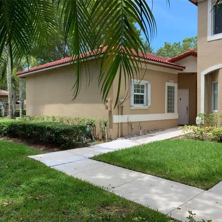 Rent this 2 bed townhouse on 16241 Emerald Cove Road in Weston, FL 33331