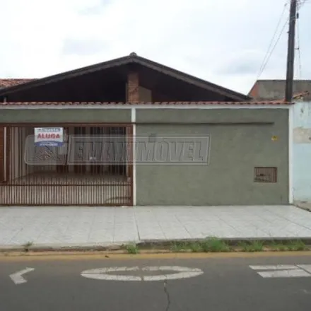 Image 2 - Rua Nara Leão, Conjunto Habitacional Júlio de Mesquita Filho, Sorocaba - SP, 18053-060, Brazil - House for sale