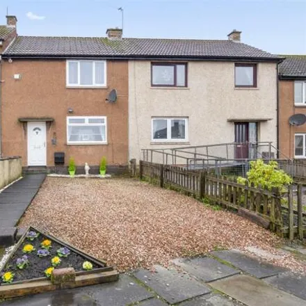 Buy this 2 bed townhouse on 6 Shaw Crescent in Lochgelly, KY5 9LH