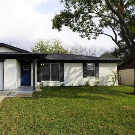 Rent this 3 bed house on 911 Mardi Gras Ln in Wylie, Texas