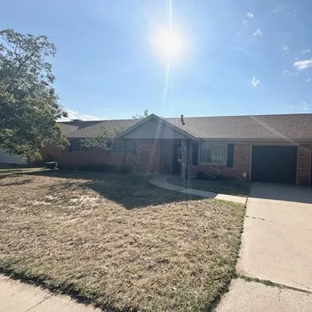 Rent this 3 bed house on 3607 Sinclair Ave in Midland, Texas