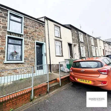 Buy this 3 bed townhouse on Aberdare Town C.I.W. Primary School in Wind Street, Aberdare