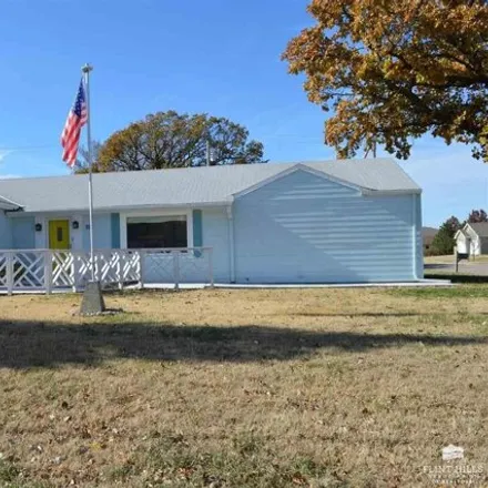 Buy this 3 bed house on 334 East Helen Street in Herington, Dickinson County