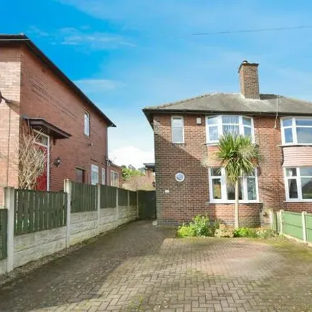 Buy this 3 bed duplex on 36 Thorpe House Rise in Sheffield, S8 9NL