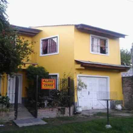 Buy this studio house on Necochea in Altos del Monte, 1742 Moreno