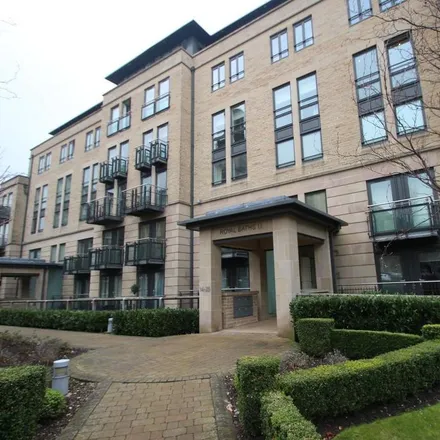 Rent this 3 bed apartment on 3-17 Parliament Terrace in Harrogate, HG1 2QY