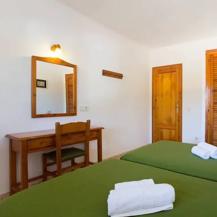 Rent this 1 bed apartment on Cami de Can Mayans d'es Pujols in 07871 Formentera, Spain