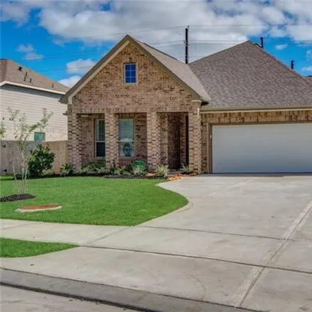 Rent this 4 bed house on unnamed road in Mont Belvieu, TX 77523