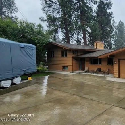 Buy this 4 bed house on 2648 East Gunnison Place in Kootenai County, ID 83814