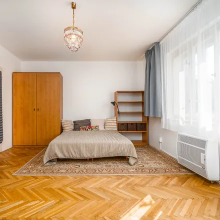 Rent this 1 bed room on Jiřinková 2161/22 in 106 00 Prague, Czechia