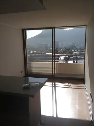 Rent this 2 bed apartment on Olivos 1110 in 838 0552 Provincia de Santiago, Chile