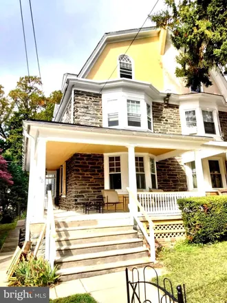 Buy this 6 bed townhouse on 45 Westview Street in Philadelphia, PA 19119