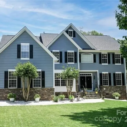 Buy this 4 bed house on 124 Preserve Way in Mooresville, NC 28117