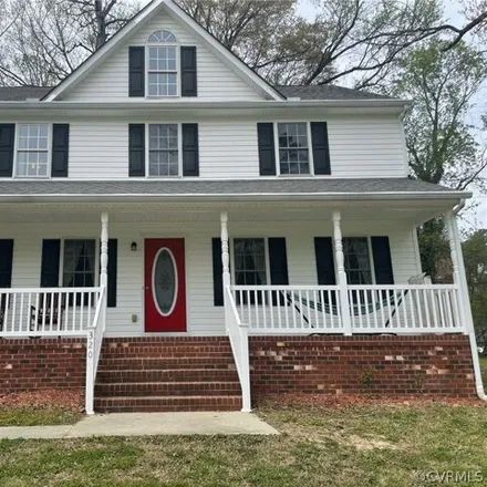 Buy this 4 bed house on Thompson Avenue in West Point, VA 23110