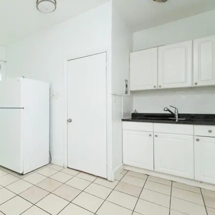 Rent this 1 bed apartment on 299-309 Hancock Street in Boston, MA 02122