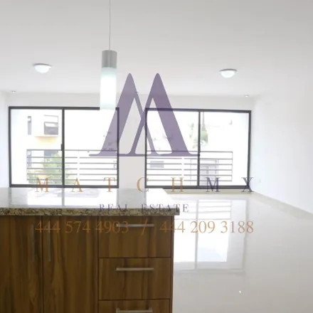 Buy this studio apartment on Avenida Sierra Leona in Colonia Lomas de San Luis 3a. Sección, 78210 San Luis Potosí