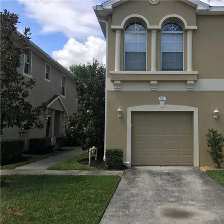 Rent this 3 bed townhouse on 9056 Moonlit Meadows Loop in Riverview, FL 33568