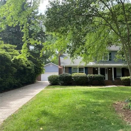 Image 1 - 5910 Grosner Place, Charlotte, NC 28211, USA - House for sale