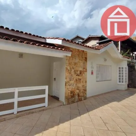 Rent this 4 bed house on Avenida Doutor Manoel José Villaça in Jardim América, Bragança Paulista - SP