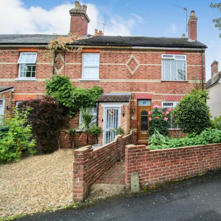 Buy this 3 bed house on 7-9 Guildford Road West in Farnborough, GU14 6PS