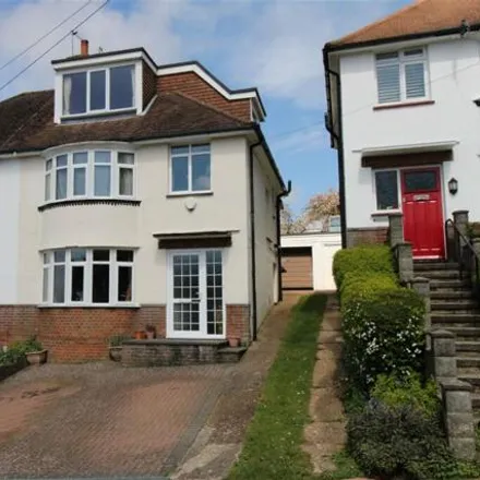 Buy this 5 bed duplex on Wilmington Way in Brighton, East Sussex