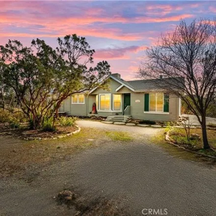 Buy this 3 bed house on 30566 Chihuahua Valley Road in San Diego County, CA 92536