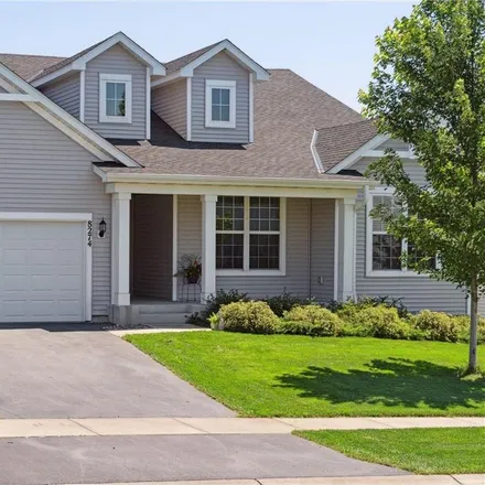 Buy this 5 bed house on 8274 Balsam Lane North in Maple Grove, MN 55369