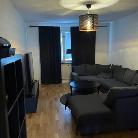 Rent this 2 bed apartment on Heljestrandsgatan in 633 44 Eskilstuna, Sweden