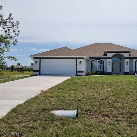 Buy this 4 bed house on Northwest 12th Terrace in Cape Coral, FL 33993
