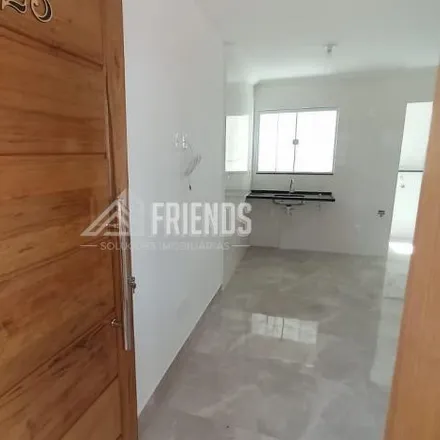 Buy this 2 bed apartment on Edifício Maison Giganardi in Rua Jorge Augusto 449, Vila Esperança
