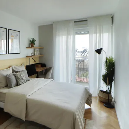 Rent this 1 bed apartment on 10 bis Rue du Bailly in 93210 Saint-Denis, France