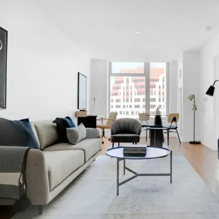 Rent this 2 bed apartment on Radian in 120 Kingston Street, Boston