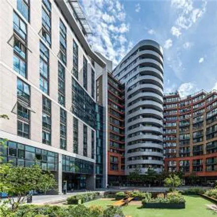 Rent this 1 bed apartment on Balmoral Apartments in 2 Praed Street, London