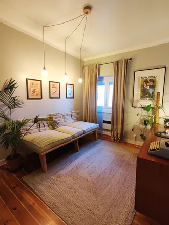 Rent this 2 bed apartment on Rua Nº 10 in 1300-611 Lisbon, Portugal