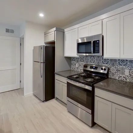 Rent this 1 bed apartment on 109 West 39th Street in Austin, TX 78705