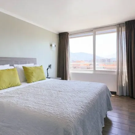 Rent this 2 bed apartment on Las Condes in Provincia de Santiago, Chile