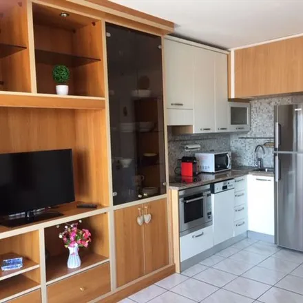 Rent this 1 bed apartment on 40 Chemin des Salles in 06800 Cagnes-sur-Mer, France