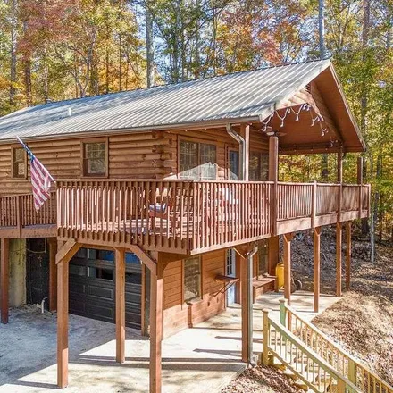 Buy this 2 bed house on 501 Zenith Trail in Gilmer County, GA 30540