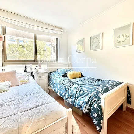 Rent this 3 bed apartment on Mardoñal 8000 in 765 0558 Provincia de Santiago, Chile