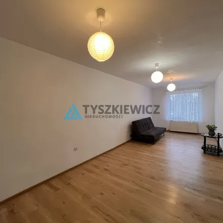 Rent this 2 bed apartment on Rzeźnicka 12I in 84-200 Wejherowo, Poland