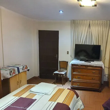Rent this 3 bed apartment on Sucre in Provincia Oropeza, Bolivia