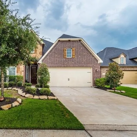 Image 1 - 27955 Feather Banks Court, Fulshear, Fort Bend County, TX 77441, USA - House for sale