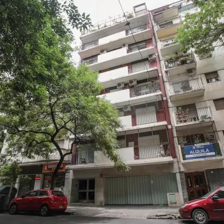 Buy this 3 bed apartment on Avenida Juan Bautista Justo 2597 in Villa Crespo, C1414 CXB Buenos Aires