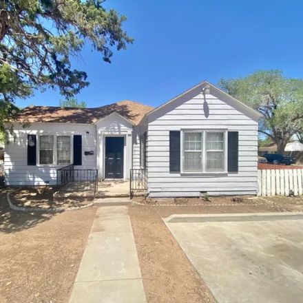 Rent this 2 bed house on 2324 28th Street in Lubbock, TX 79411