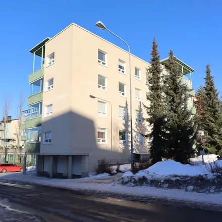 Rent this 3 bed apartment on Lehtorannantie 8 in 40520 Jyväskylä, Finland