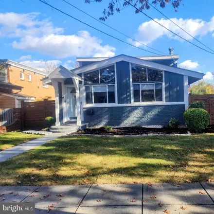 Buy this 3 bed house on 7409 9th Street Northwest in Washington, DC 20012