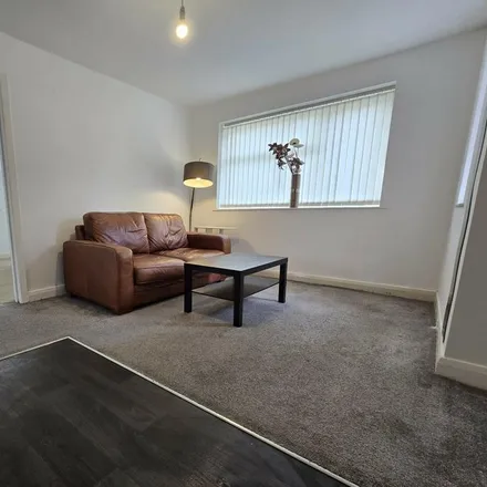 Rent this 2 bed apartment on 317 Princess Road in Manchester, M14 7FR