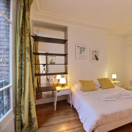 Rent this 1 bed apartment on 40 Rue Louise-Émilie de La Tour d'Auvergne in 75009 Paris, France