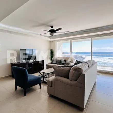Rent this 3 bed house on unnamed road in 22700 Rosarito, BCN